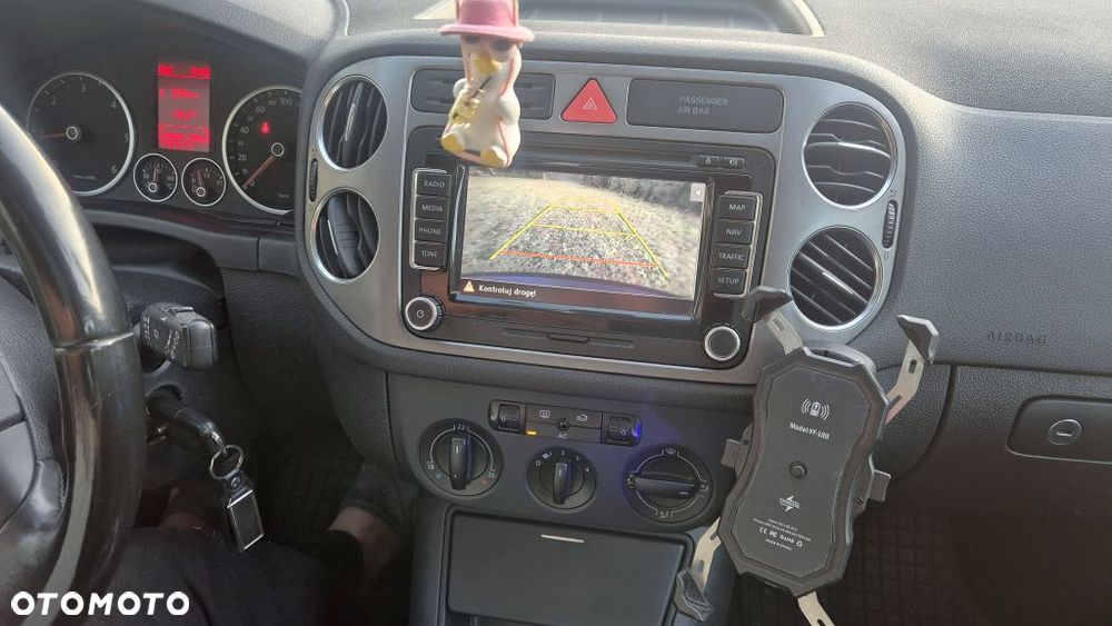 Volkswagen Tiguan 2.0 TDI 4Mot Trend Tiptr - 17