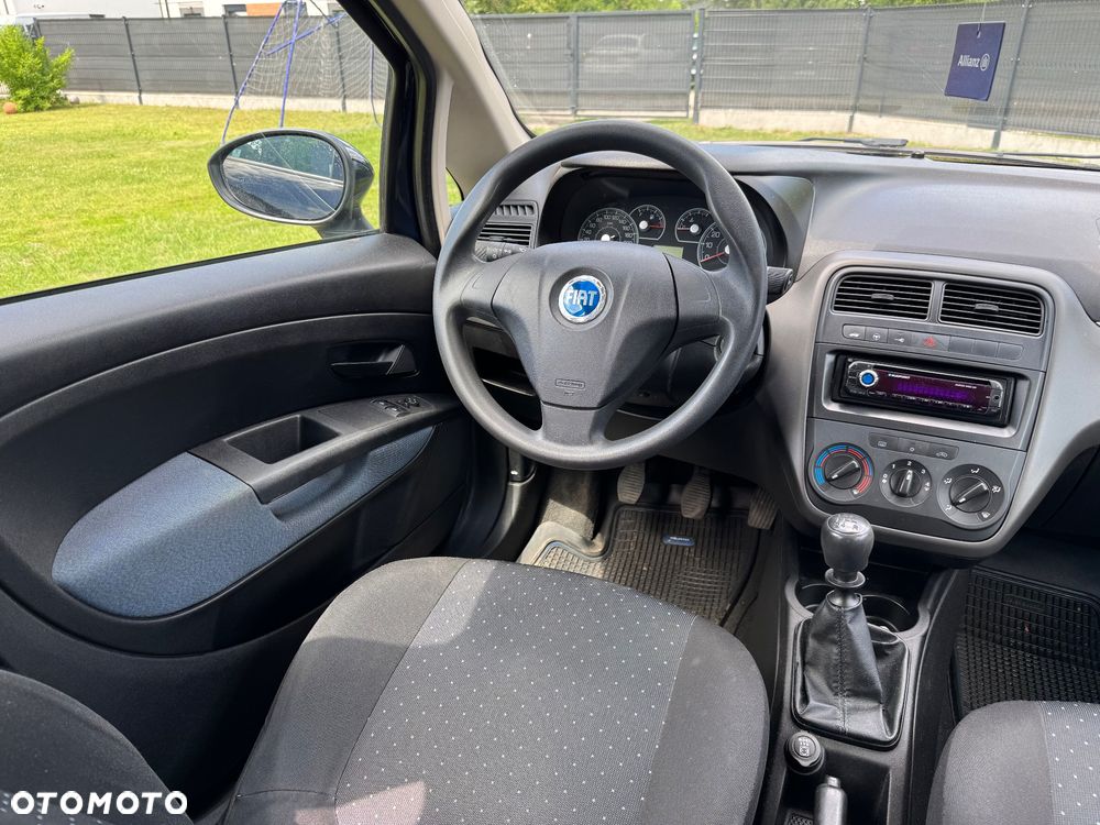 Fiat Grande Punto 1.4 8V Active - 7