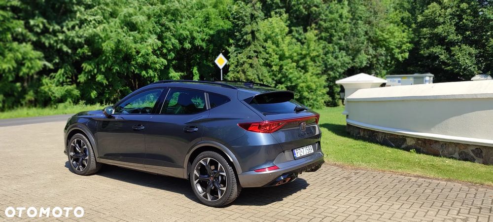 Cupra Formentor VZ 1.4 e-Hybrid DSG Priority - 5