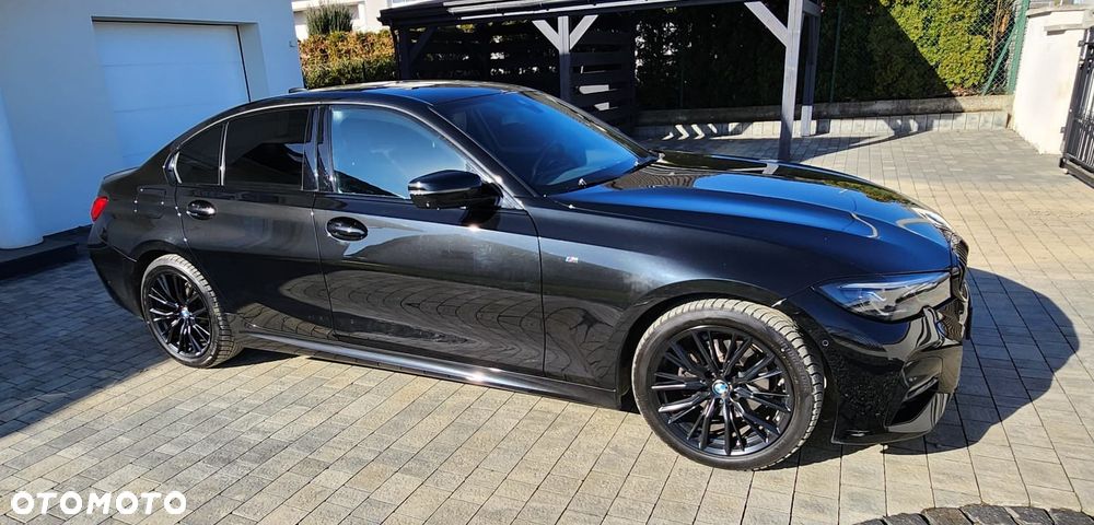BMW Seria 3 320d xDrive mHEV - 5
