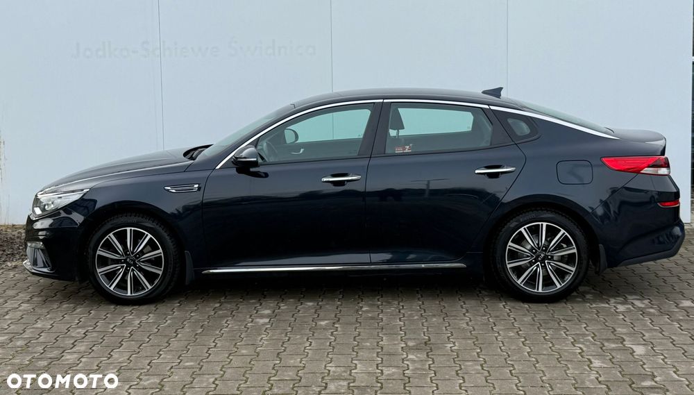 Kia Optima 1.6 T-GDI L DCT - 6