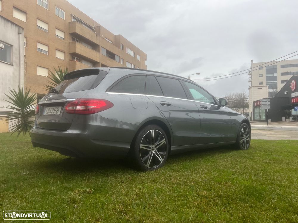 Mercedes-Benz C 200 (BlueTEC) d - 5