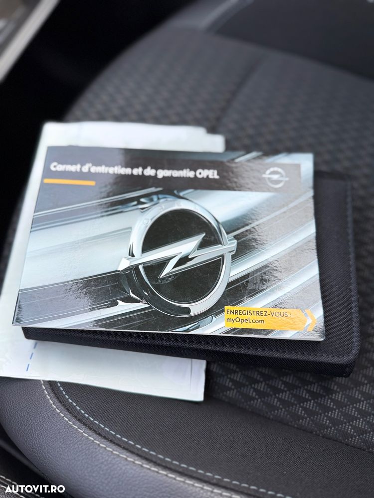 Opel Astra 1.6 D Start/Stop Innovation - 24