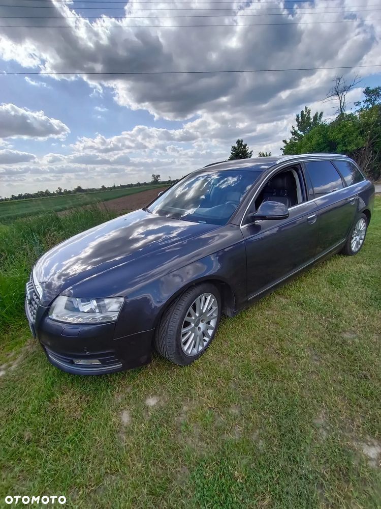Audi A6 Avant 2.0 TDI - 4