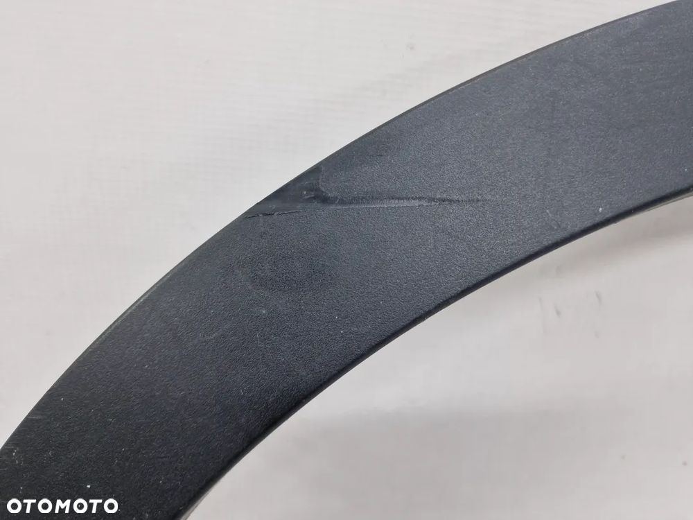 BMW X5 E70 06- LEWA LISTWA NAKŁADKA BŁOTNIKA PRZEDNIA PRZÓD , NR 51777158427 , NR AUKCJI NB8 - 15
