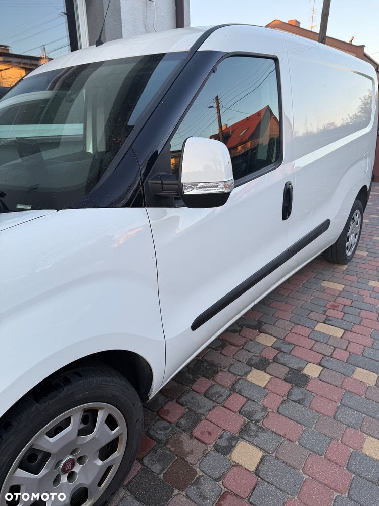Fiat Doblo Maxi Active - 2