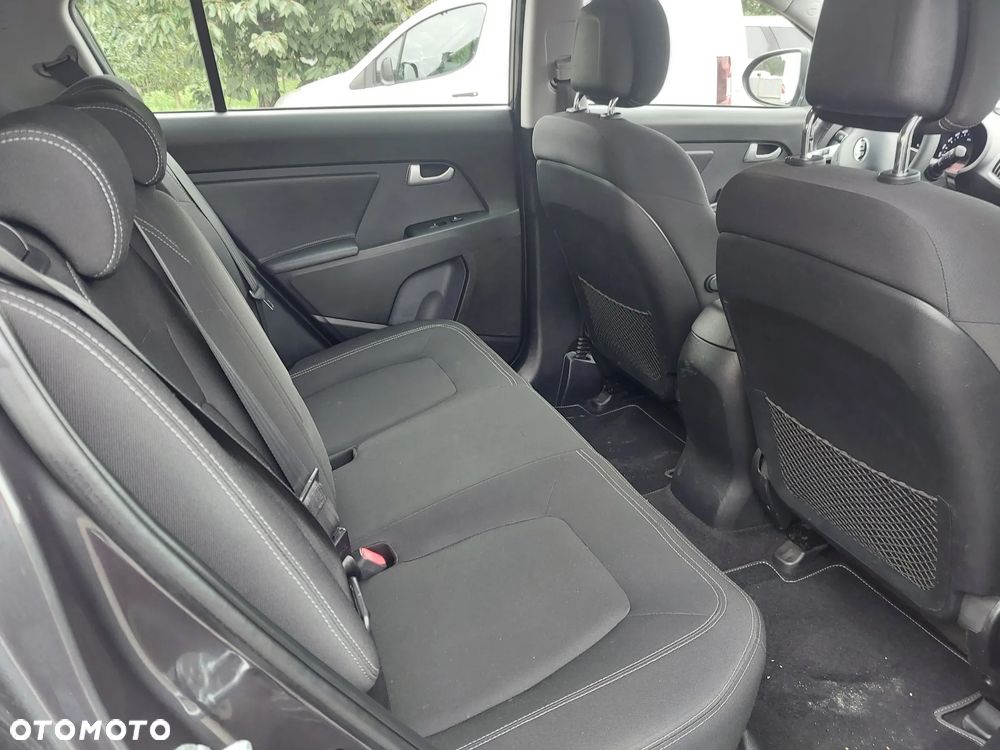 Kia Sportage 1.7 CRDI Business Line L 2WD - 6