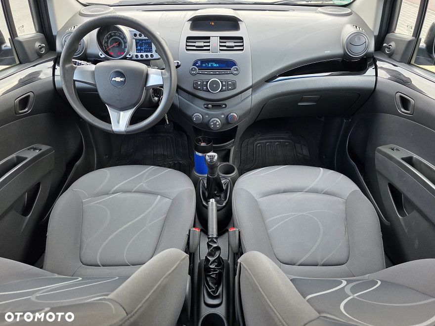 Chevrolet Spark 1.0 EcoLogic LS - 20