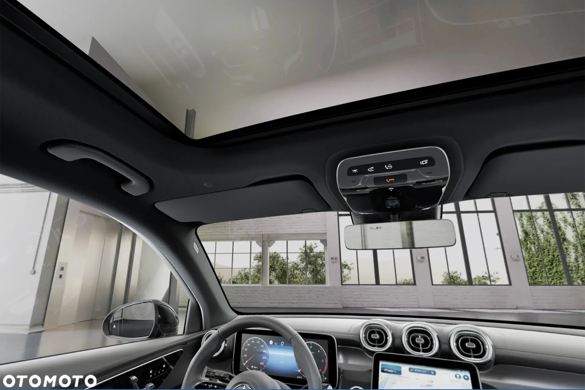 Mercedes-Benz GLC 220 d mHEV 4-Matic AMG Line - 14