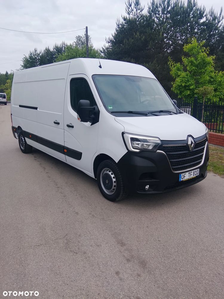 Renault Master Max - 2