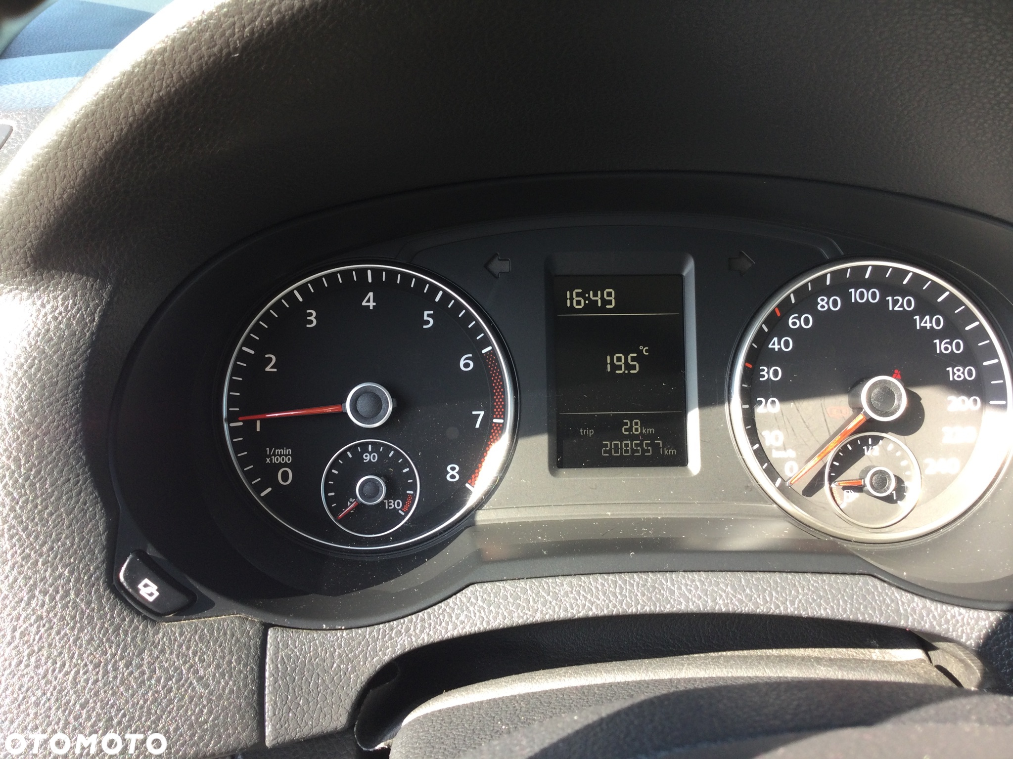 Volkswagen Sharan 1.4 TSI BMT Comfortline - 13