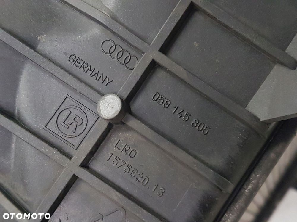 PASSAT B5 2.5TDI INTERCOOLER LEWY 059145805 CHŁODN - 10