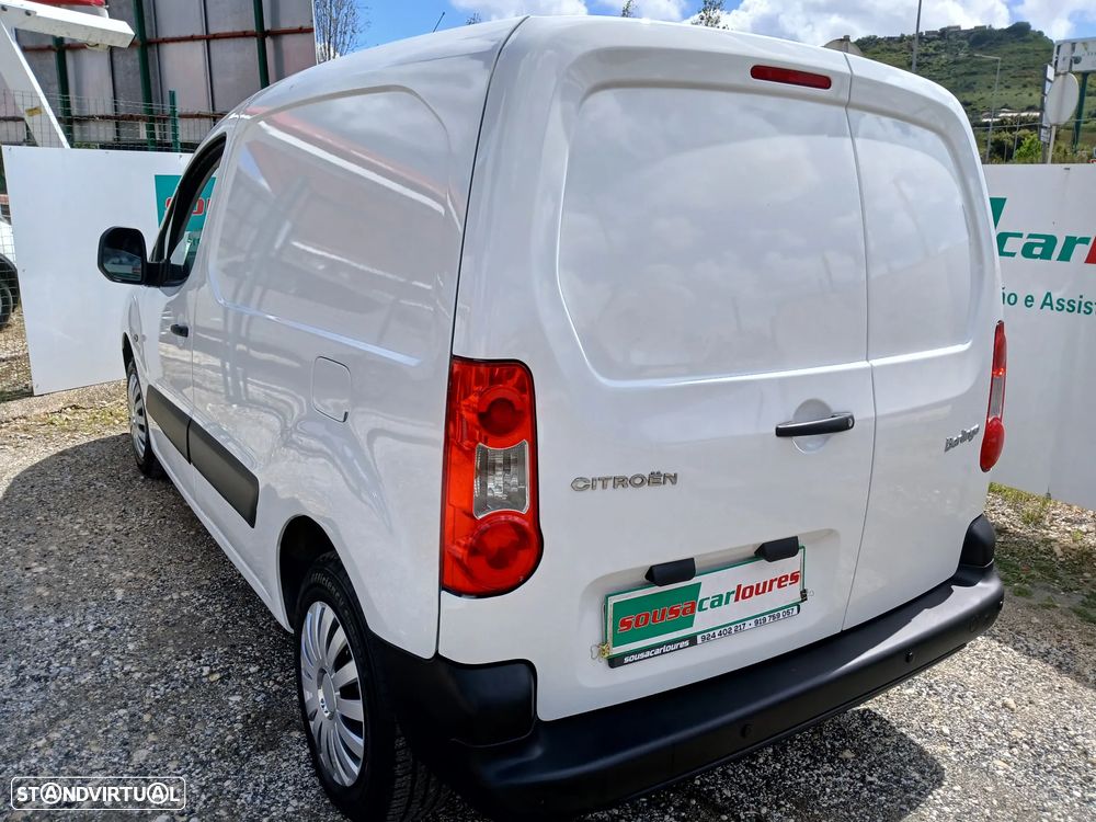 Citroën Berlingo 1.6 HDI - 12
