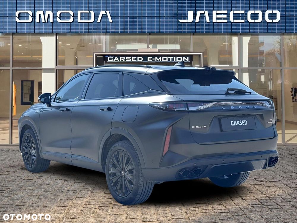 Omoda 9 - 4