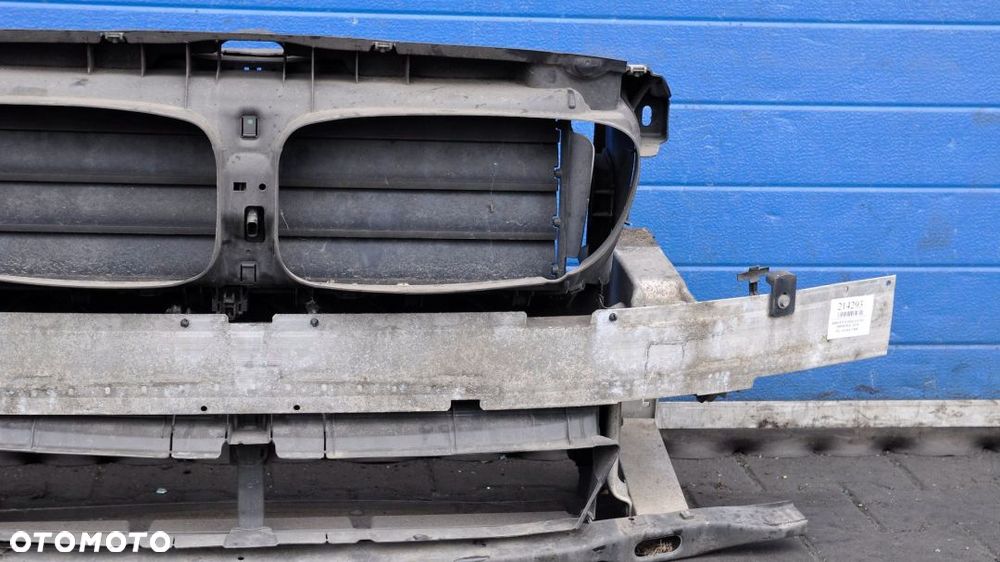 BMW 5 F10 2.0D PAS PRZEDNI WZMOCNIENIE - 8