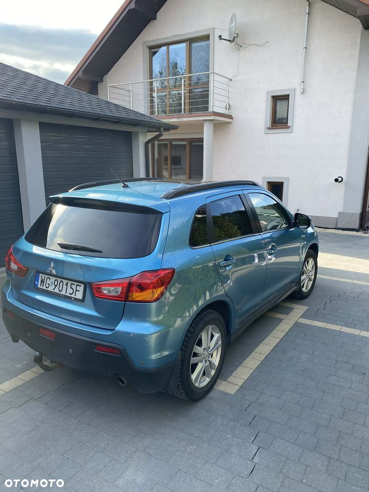 Mitsubishi ASX 1.8 DID Intense AS&G - 4