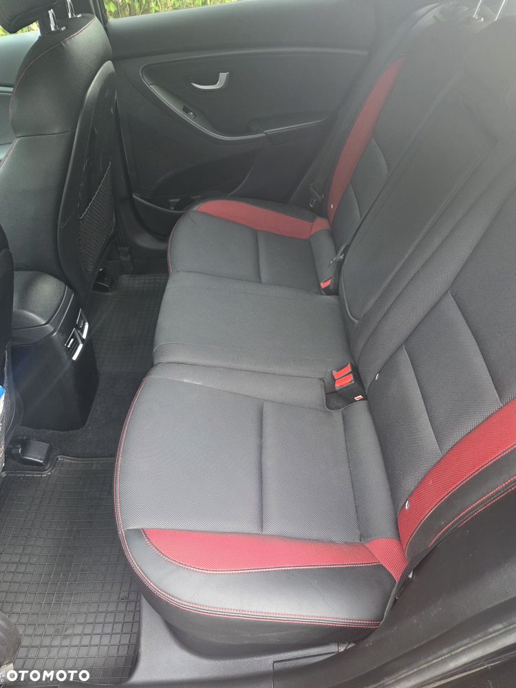 Hyundai i30 1.6 GDI Turbo Sport - 6