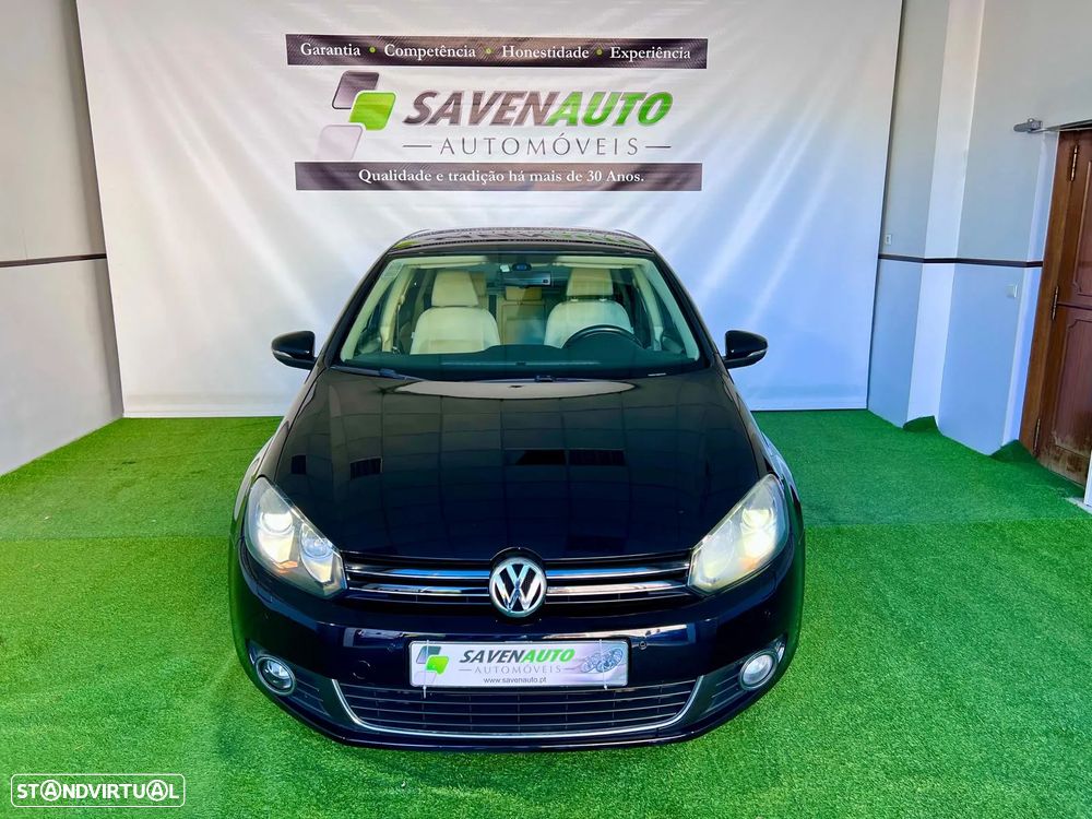 VW Golf 2.0 TDi Confortline DSG - 18