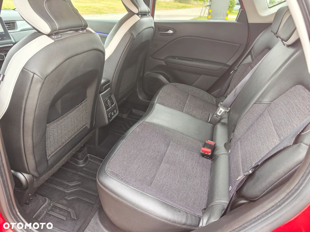 Renault Captur 1.6 E-TECH Full Hybrid 145 E-Tech Engineered - 19