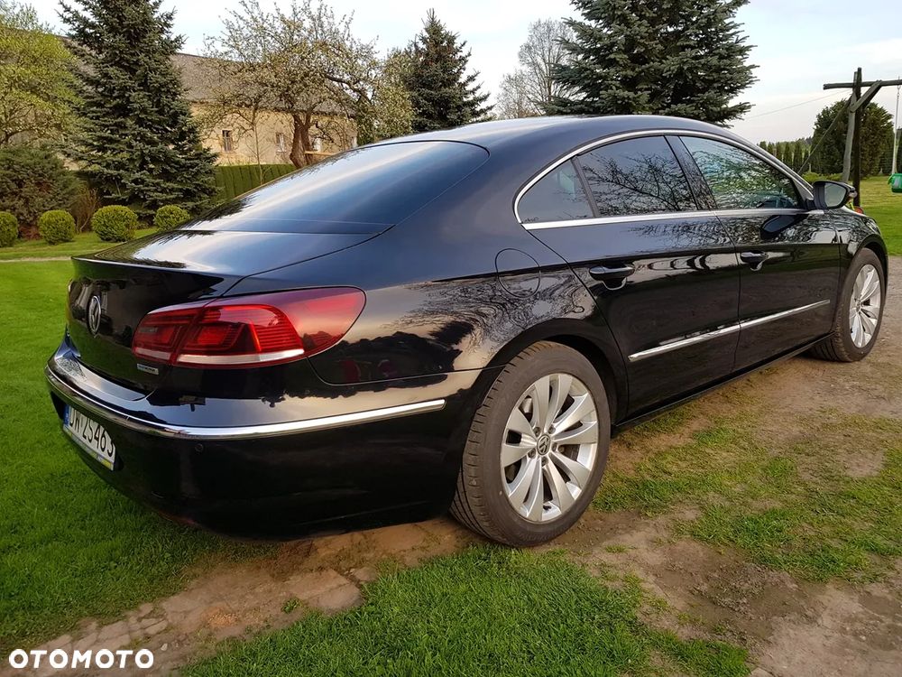 Volkswagen CC 2.0 TDI DPF BMT - 6