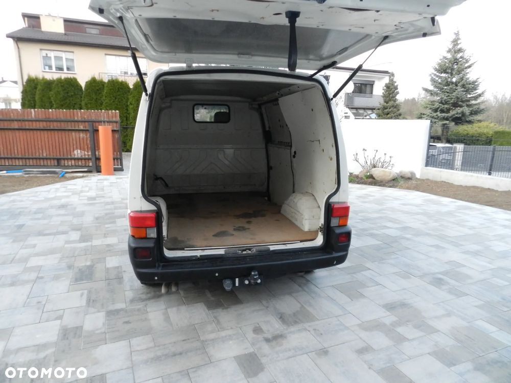 Volkswagen Transporter T4 Klimatyzacja - 7