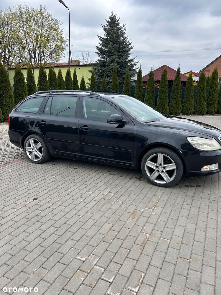 Skoda Octavia 2.0 TDI Elegance - 3