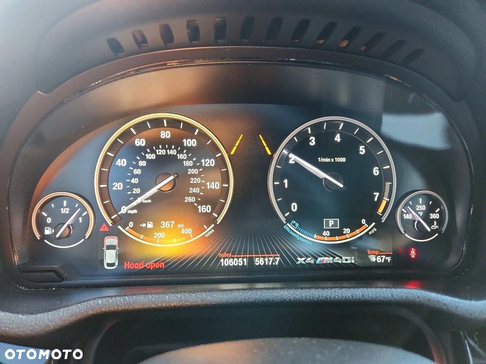 BMW X4 xM40i GPF - 10