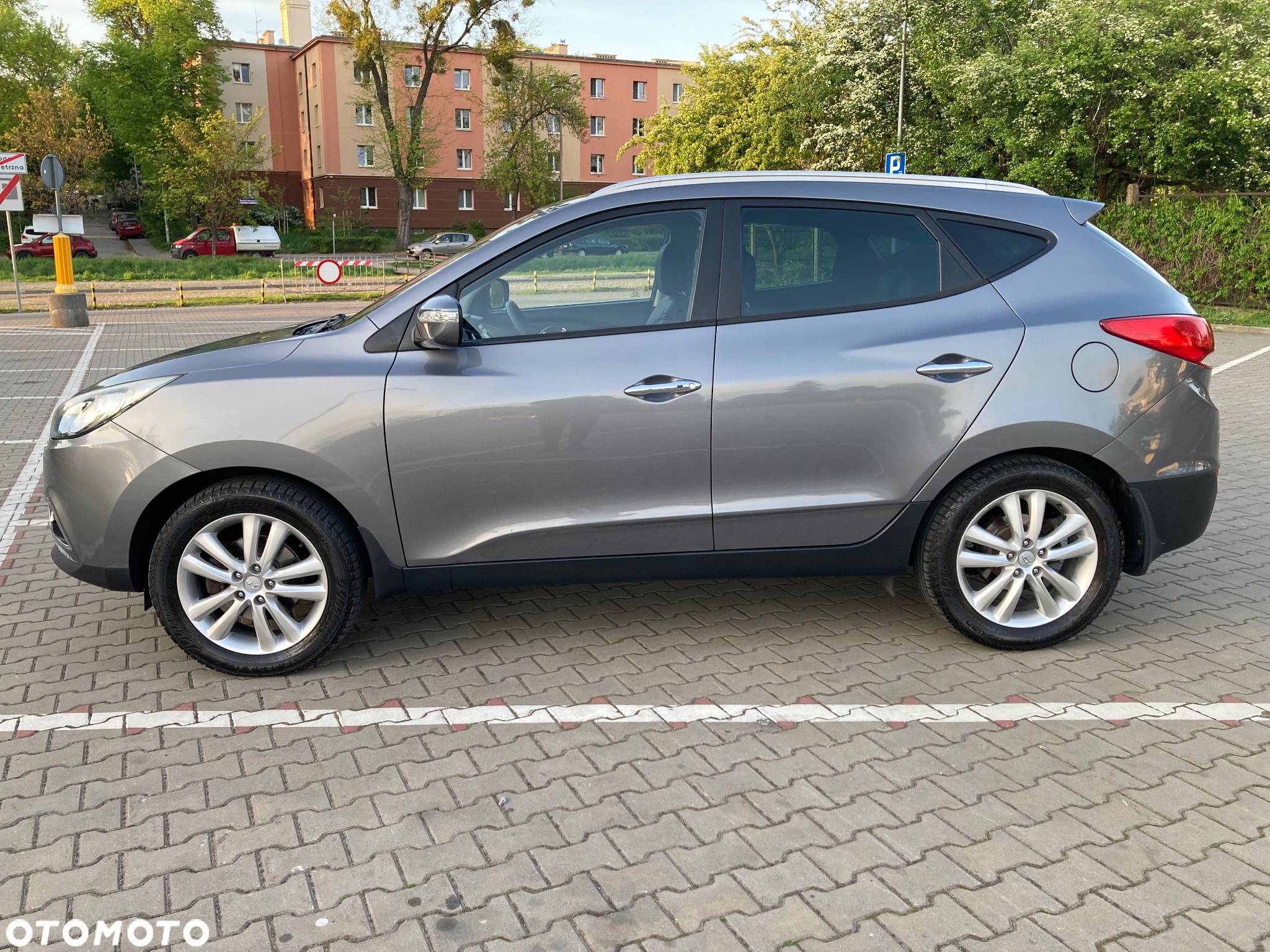 Hyundai ix35 2.0 4WD Premium - 2