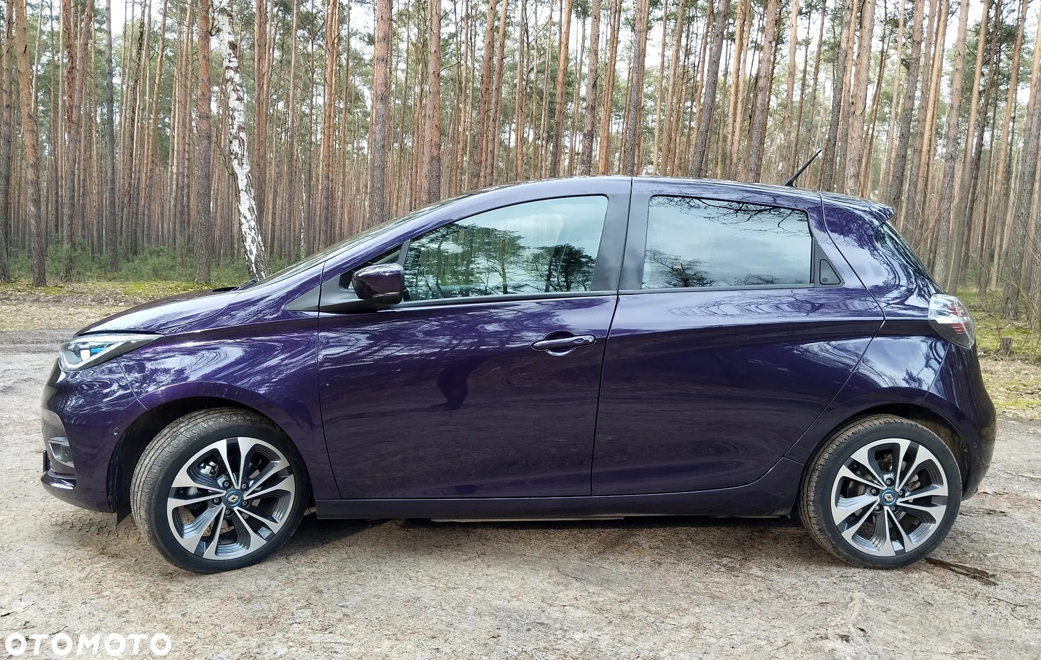 Renault Zoe R135 Z.E 50 Intens - 10