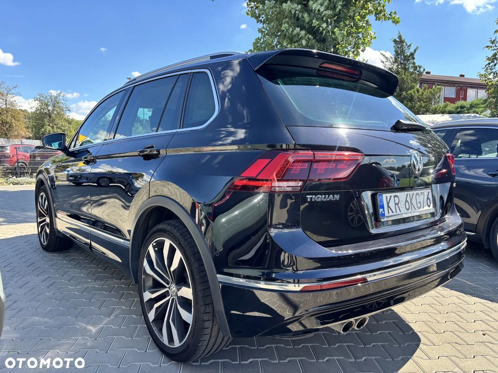 Volkswagen Tiguan 2.0 TDI BMT SCR 4Mot Highline DSG - 2