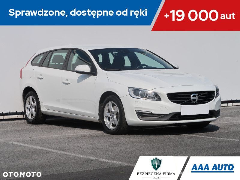 Volvo V60 - 1