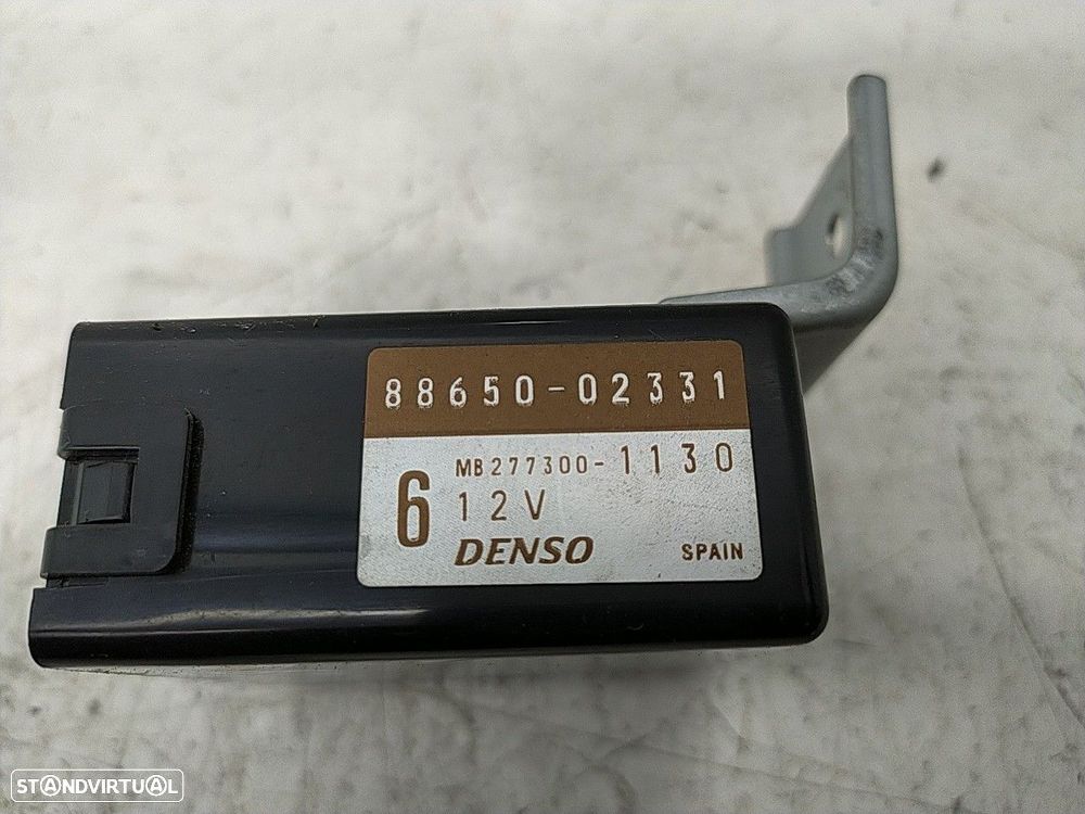 Modulo Electronico Toyota Corolla (_E12_) - 5