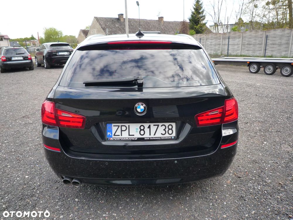 BMW Seria 5 520d - 8