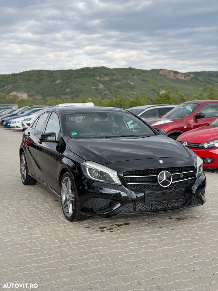 Mercedes-Benz A 180 - 3
