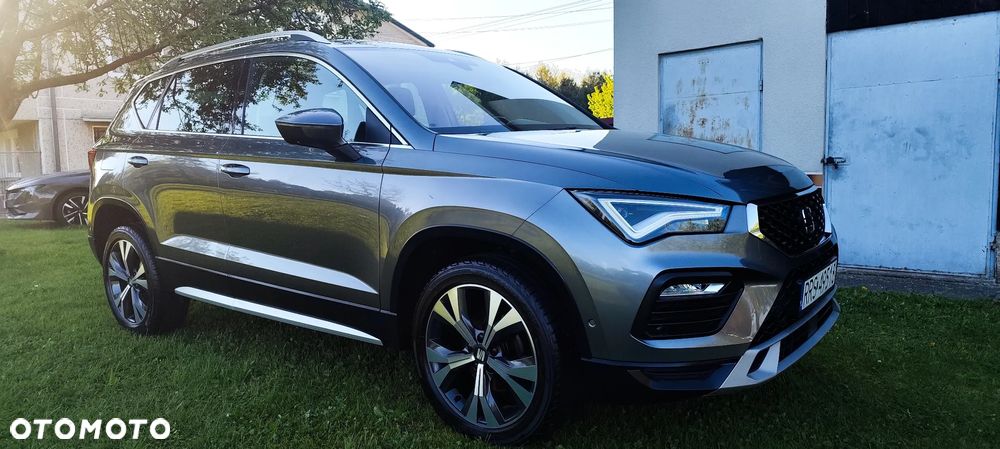 Seat Ateca 1.5 TSI ACT DSG OPF Xperience - 5