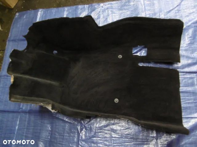 DYWAN WYKŁADZINA PODŁOGI LEWY PRZÓD KIEROWCY A2166800040 MERCEDES CL W216 EUROPA - 1