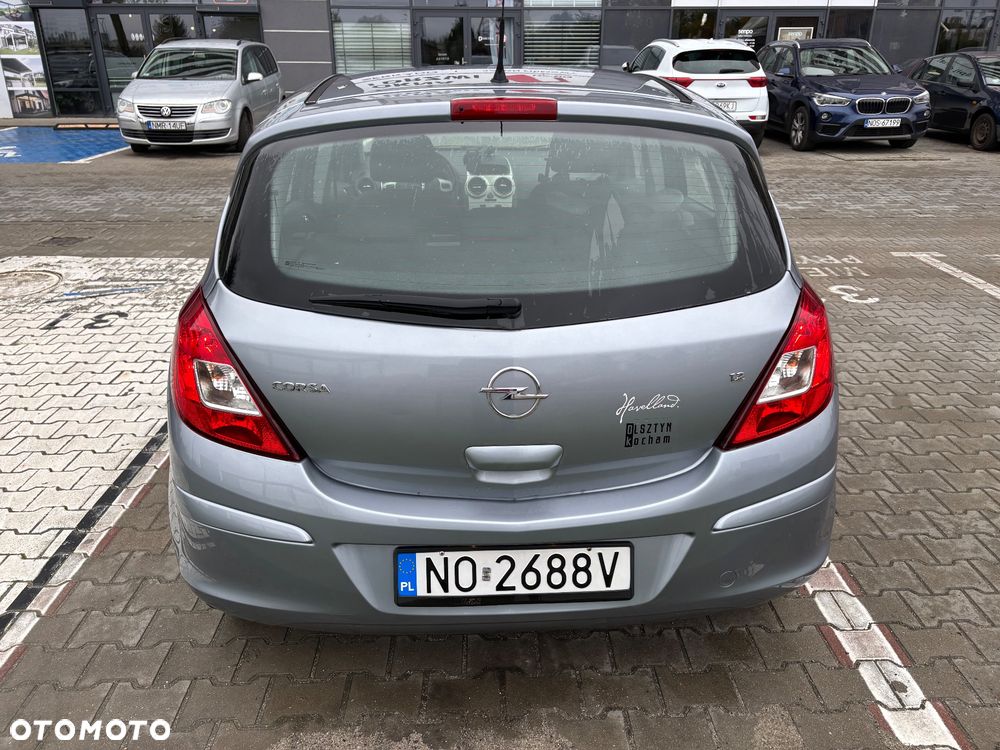 Opel Corsa - 3