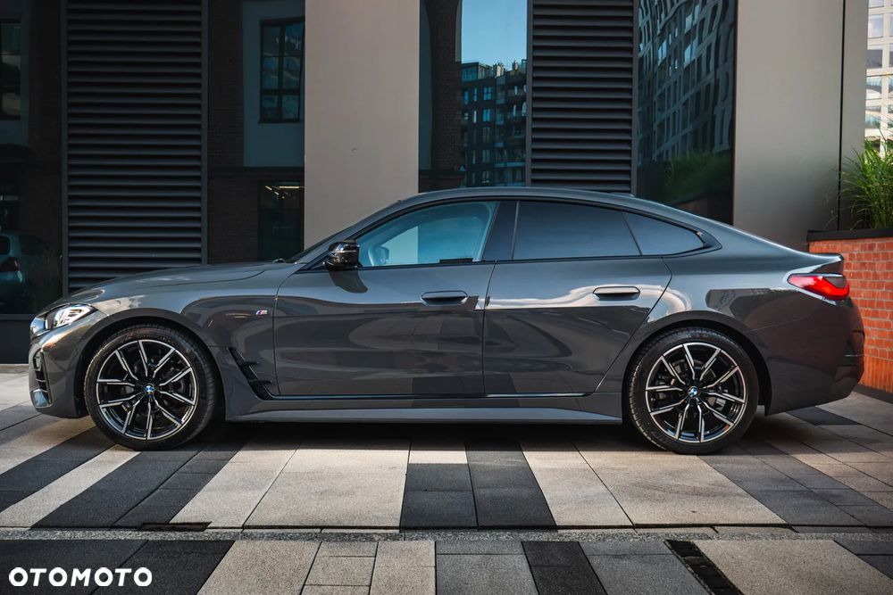 BMW Seria 4 420d xDrive mHEV M Sport - 10