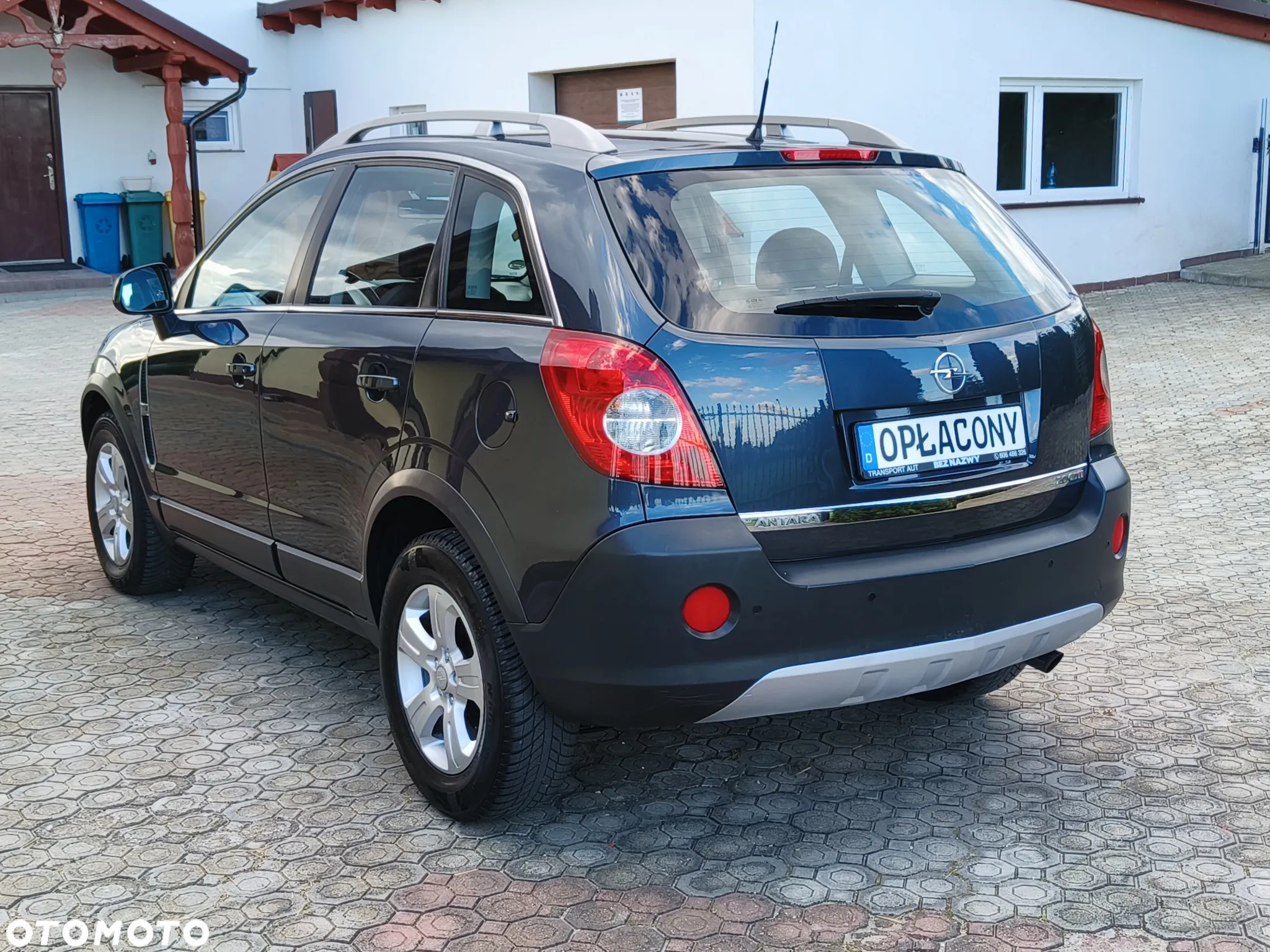 Opel Antara - 10