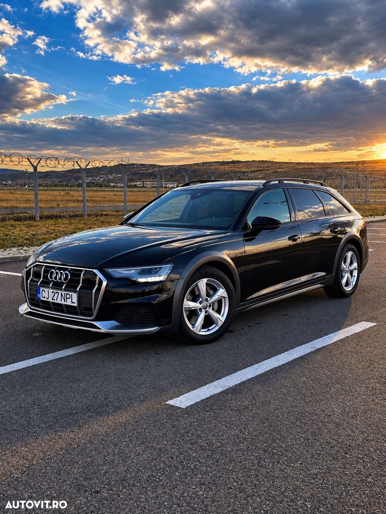 Audi A6 Allroad 45 TDI tiptronic - 1