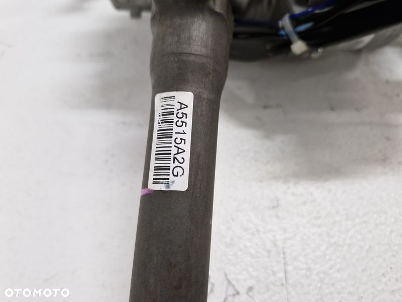 NISSAN JUKE F15 I 1 LIFT KOLUMNA KIEROWNICZA WSPOMAGANIE ELEKTRYCZNE 48810BA60C - 10