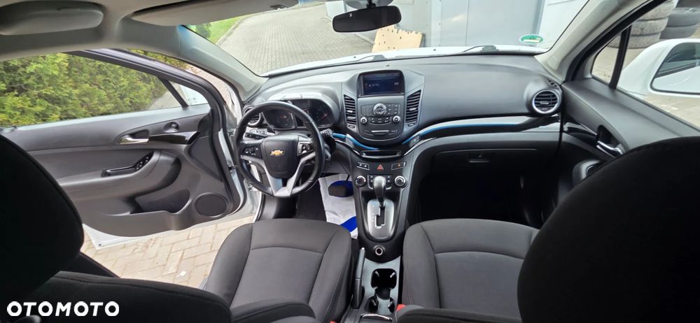 Chevrolet Orlando 2.0 TD LTZ+ - 34