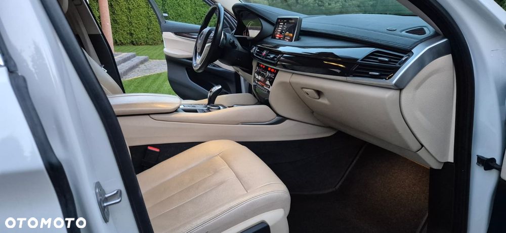 BMW X6 xDrive35i - 22
