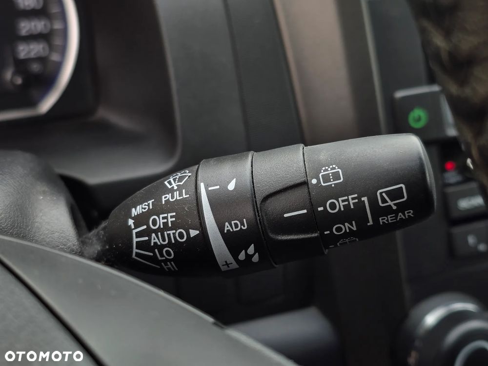 Honda CR-V - 13