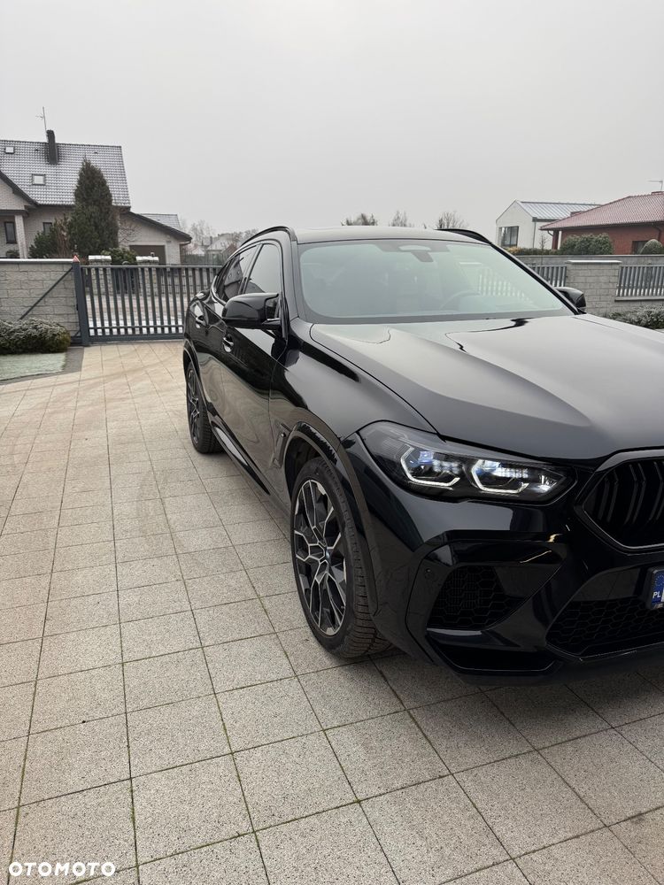 BMW X6M M - 3