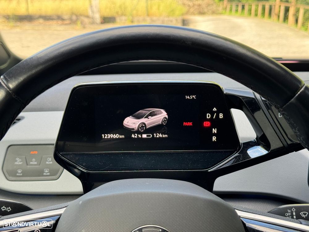 VW ID.3 58 kWh 1st - 25