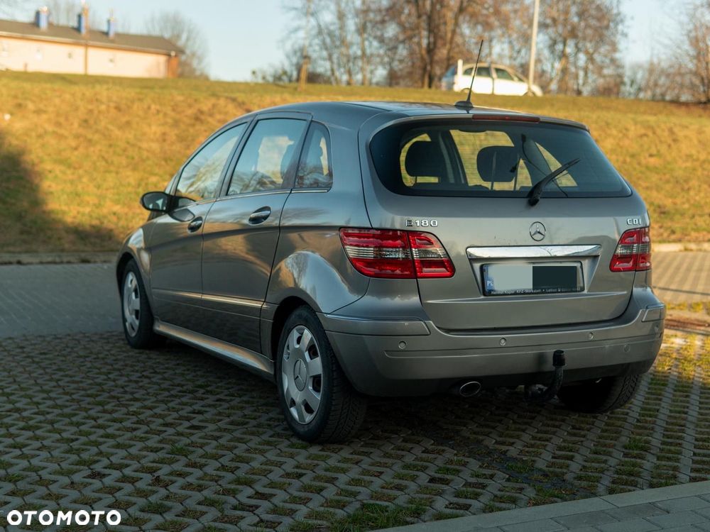 Mercedes-Benz Klasa B - 4