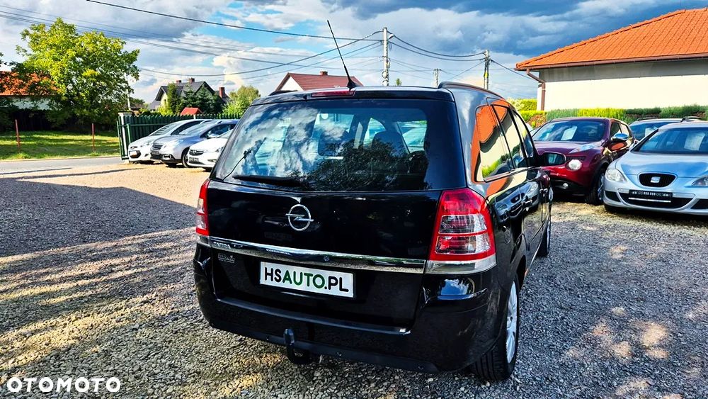 Opel Zafira 1.8 Innovation 110 Jahre - 14