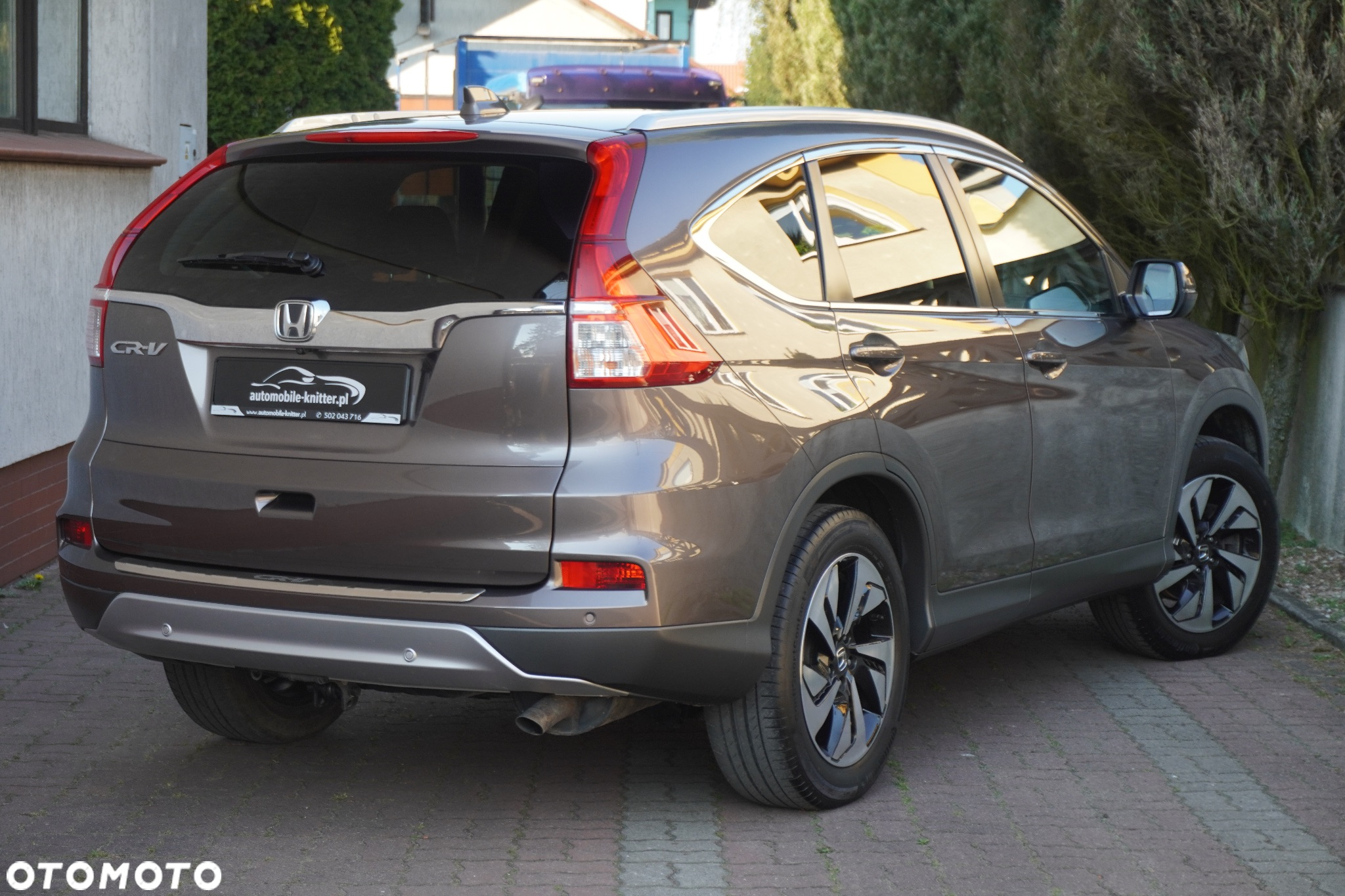 Honda CR-V 1.6i DTEC 4WD Lifestyle Plus - 3