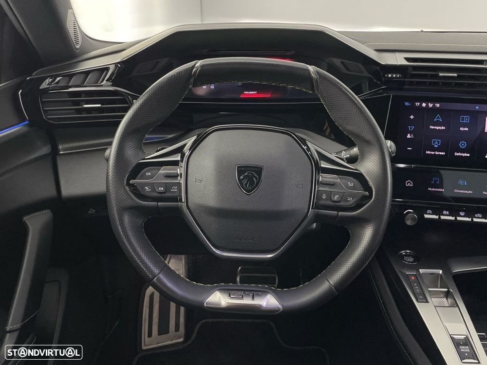 Peugeot 308 SW - 14